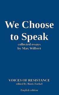 Voices of Resistance