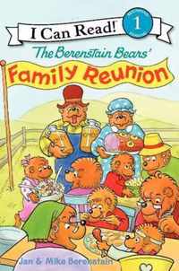 The Berenstain Bears' Family Reunion