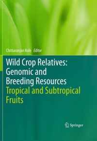 Wild Crop Relatives: Genomic and Breeding Resources