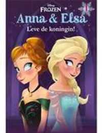 ANNA & ELSA LEESBOEKJE 0001