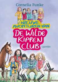 Nieuwe avonturen van de wilde kippen club