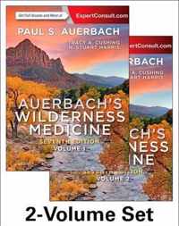 Auerbach's Wilderness Medicine, 2-Volume Set