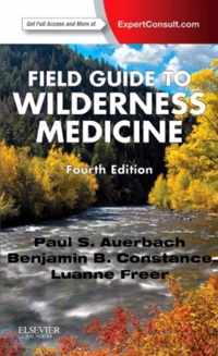 Field Guide to Wilderness Medicine