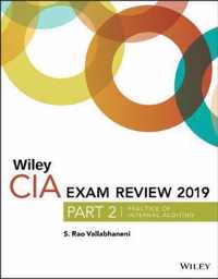 Wiley CIA Exam Review 2019, Part 2