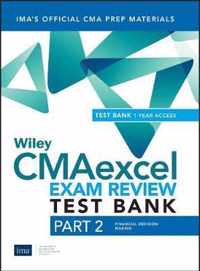 Wiley CMAexcel Learning System Exam Review 2019