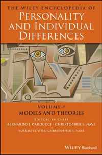 The Wiley Encyclopedia of Personality and Individual Differences