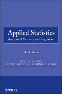 Applied Statistics