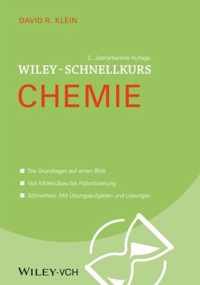 Wiley-Schnellkurs Chemie 2e