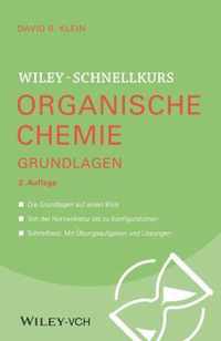 Wiley-Schnellkurs Organische Chemie I Grundlagen 2e