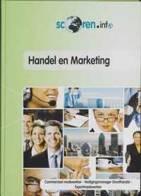 Handel en marketing incl. inlogcode