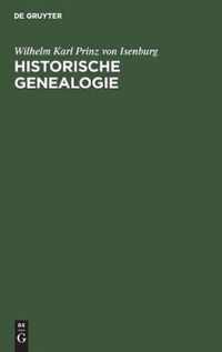 Historische Genealogie