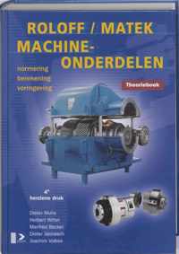 Roloff/Matek Machineonderdelen Theorieboek