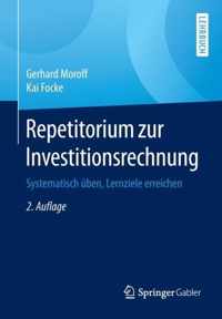 Repetitorium Zur Investitionsrechnung