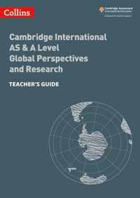 Cambridge International As & a Level Global Perspectives Teacher's Guide