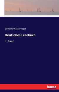 Deutsches Lesebuch