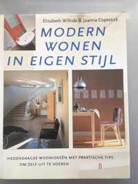 Modern wonen in eigen stijl