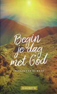 Begin je dag met God - Wilkin van de Kamp - Hardcover (9789490254797)