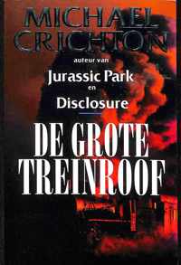 De grote treinroof