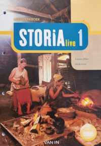 Storia LIVE 1 - leerwerkboek