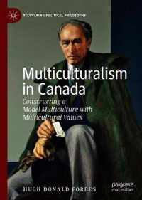 Multiculturalism in Canada