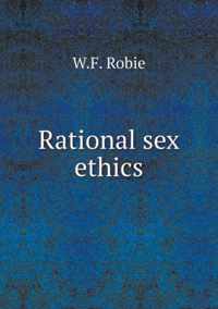 Rational sex ethics