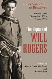 The Papers of Will Rogers