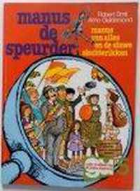 Manus en de sluwe slechterikken