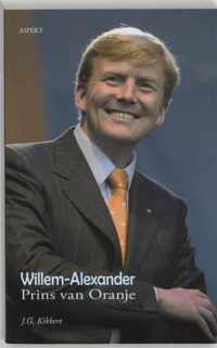 Willem Alexander, Prins van Oranje