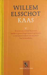 Kaas - Willem Elsschot