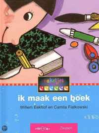 IK MAAK EEN BOEK