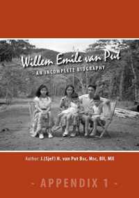 Willem Emile van Put - Appendix