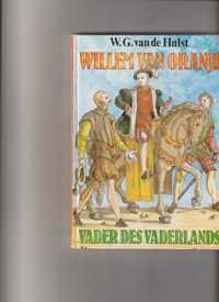 Willem van oranje vader des vaderla