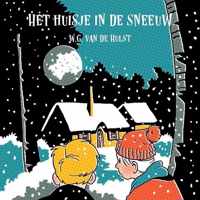 Huisje in de sneeuw LUISTERBOEK