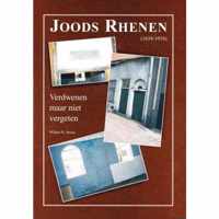 Joods Rhenen 1634-1916 verdwenen maar niet vergeten