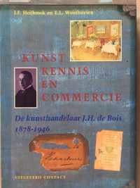 Kunst, kennis en commercie