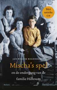 Mischa&apos;s spel - Jan Willem Regenhardt - Paperback (9789460033711)