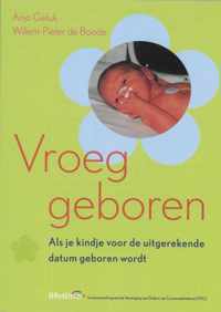 Vroeg Geboren