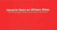 Hendrik Heer en Willem Weer