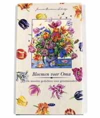 Jbs geschenkboekje bloemen voor oma