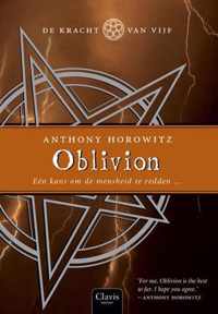De kracht van vijf 5 -   Oblivion
