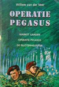 Market garden ; operatie pegasus ; de pilotenhelpster