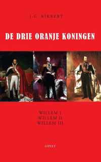 De drie Oranje koningen