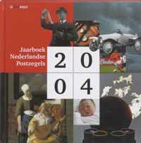 Jaarboek Nederlandse postzegels 2004