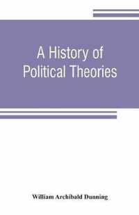 A history of political theories