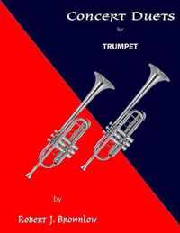 Concert Duets for Trumpet