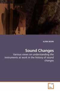 Sound Changes