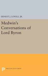 Medwin`s Conversations of Lord Byron