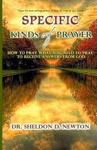 Specific Kinds Of Prayer