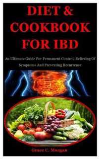 Diet & Cookbook For Ibd