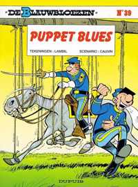 De Blauwbloezen 39 -   Puppet blues